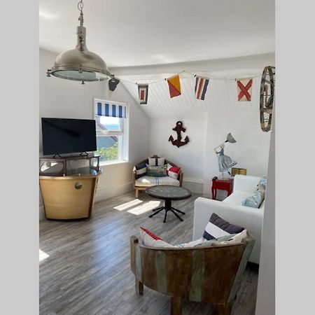 Seagulls Rest Marine Themed Seaview Apartment Крик'єт Екстер'єр фото